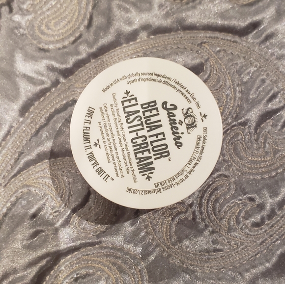 Sol de Janeiro Belja Flor Elasti Cream - Picture 1 of 3